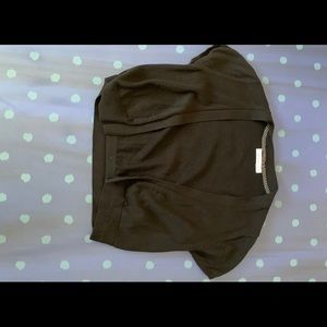 REITMANS CROPPED SWEATER